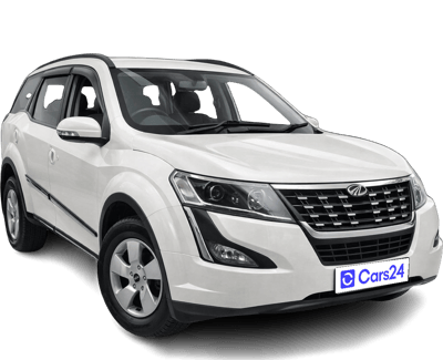 2018 Mahindra XUV500 - SUV - Diesel - Manual - ₹6.38 lakh
