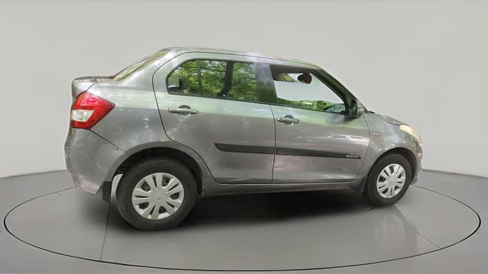 2013 Maruti Swift Dzire VXI, Petrol, Manual, 78,563 km, exterior