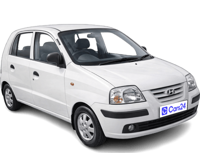 2011 Hyundai Santro Xing - Hatchback - Petrol - Manual - ₹62,000