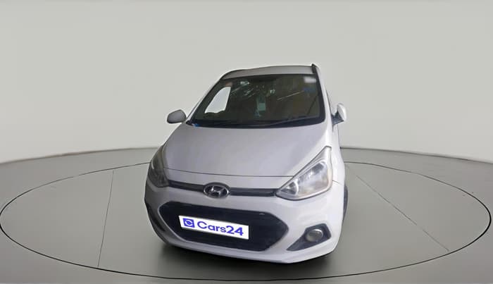 2014 Hyundai Grand i10 SPORTZ 1.2 KAPPA VTVT, CNG, Manual, 83,903 km, exterior