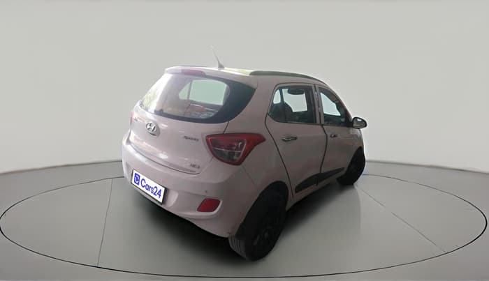 2014 Hyundai Grand i10 SPORTZ 1.2 KAPPA VTVT, CNG, Manual, 83,903 km, exterior