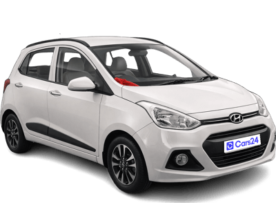 2014 Hyundai Grand i10 - Hatchback - CNG - Manual - ₹1.85 lakh