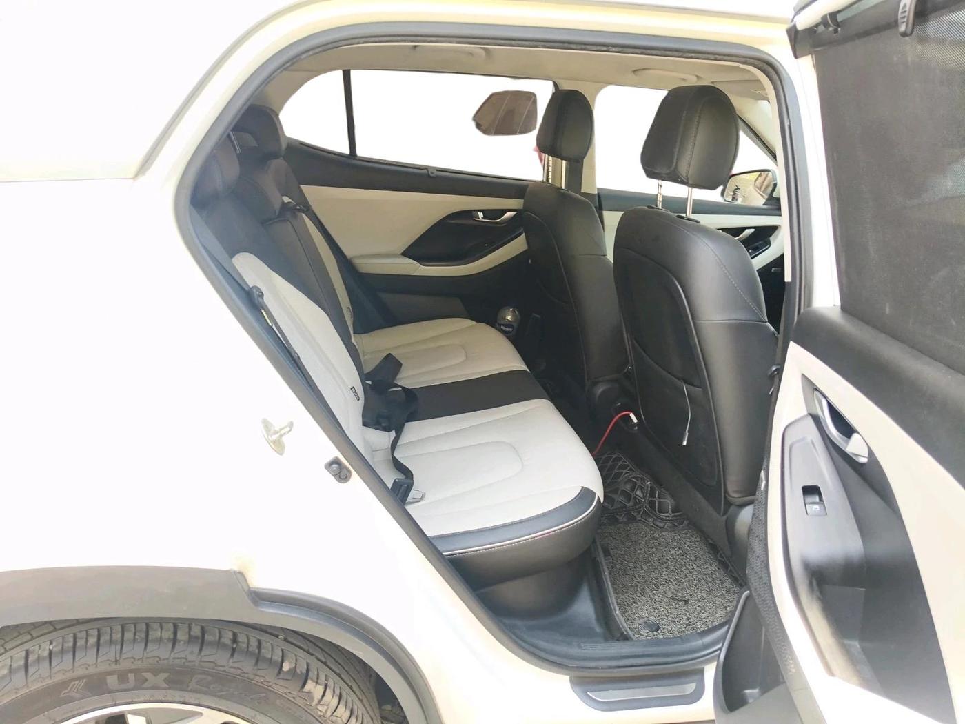 2022 Hyundai Creta SX (O) AT 1.5 DIESEL, Diesel, Automatic, 89,348 km, interior