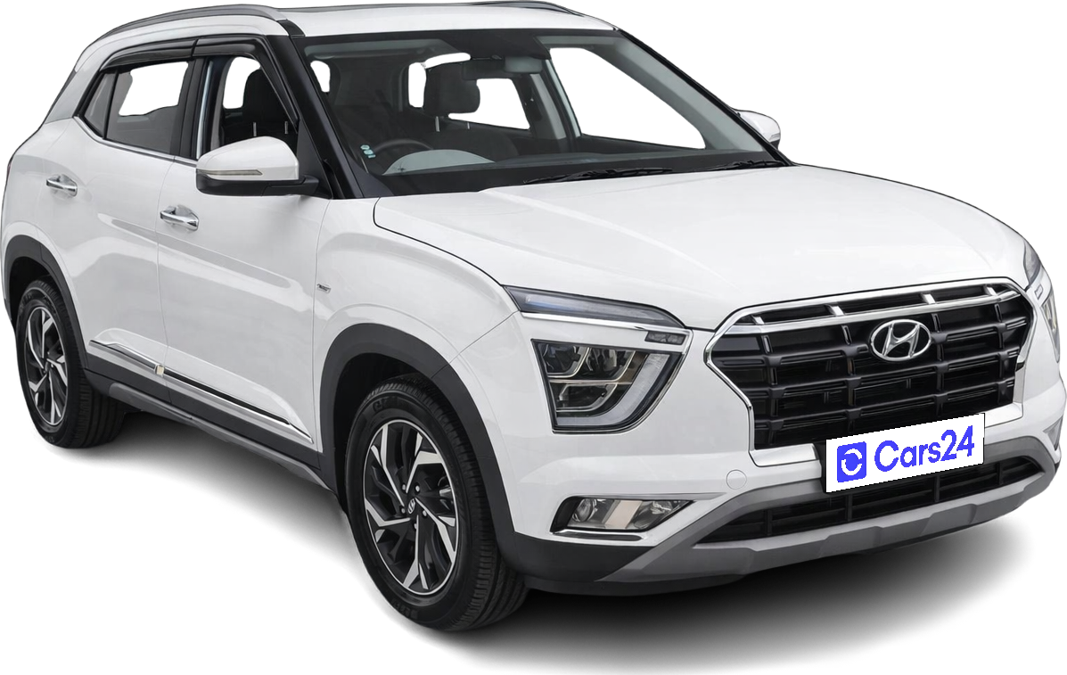 2022 Hyundai Creta - SUV - Diesel - Automatic - ₹10.00 lakh