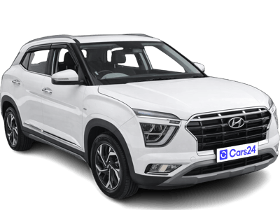 2022 Hyundai Creta - SUV - Diesel - Automatic - ₹10.00 lakh