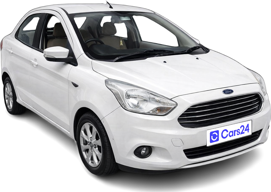 2017 Ford Figo Aspire - Sedan - Diesel - Manual - ₹2.26 lakh