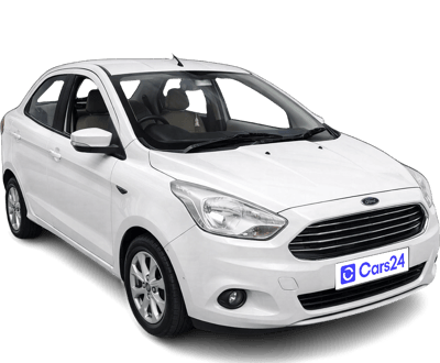 2017 Ford Figo Aspire - Sedan - Diesel - Manual - ₹2.26 lakh