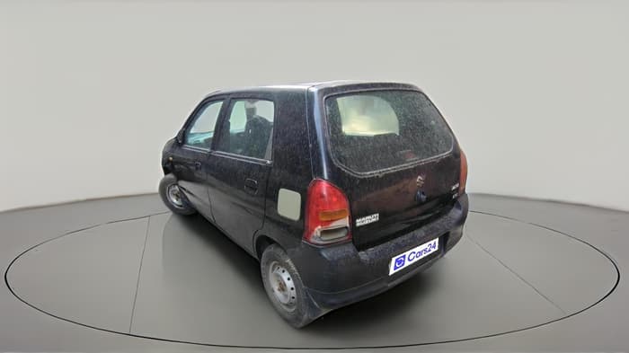 2011 Maruti Alto LXI, Petrol, Manual, 19,555 km, exterior