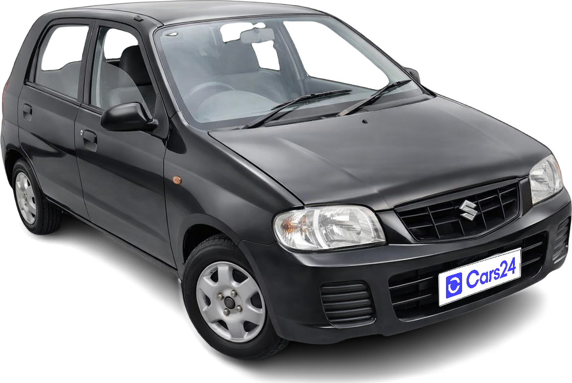 2011 Maruti Alto - Hatchback - Petrol - Manual - ₹66,000