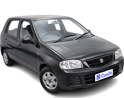 2011 Maruti Alto - Hatchback - Petrol - Manual - ₹66,000