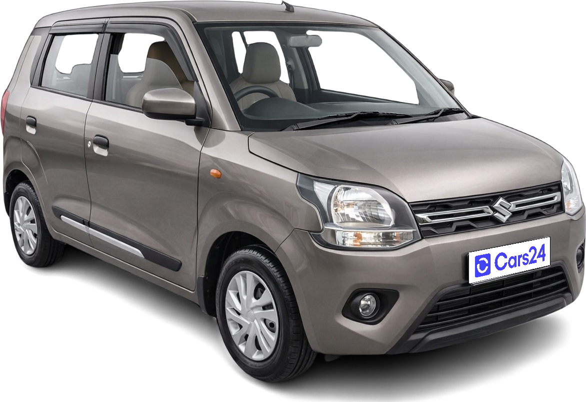 2021 Maruti New Wagon-R - Hatchback - CNG - Manual - ₹4.05 lakh