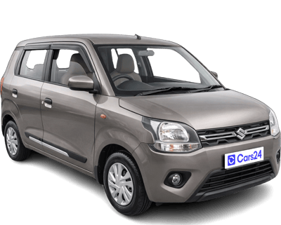 2021 Maruti New Wagon-R - Hatchback - CNG - Manual - ₹4.05 lakh