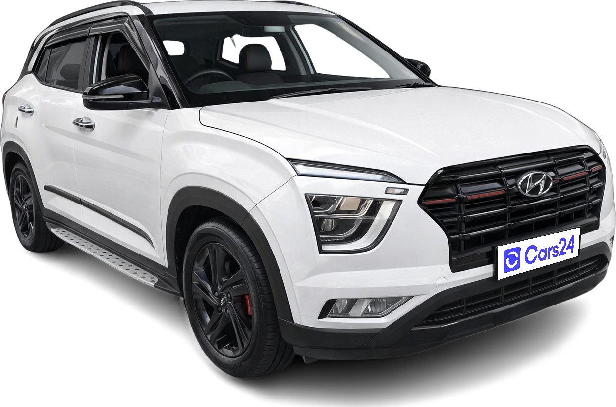 2023 Hyundai Creta - SUV - Petrol - Manual - ₹10.30 lakh