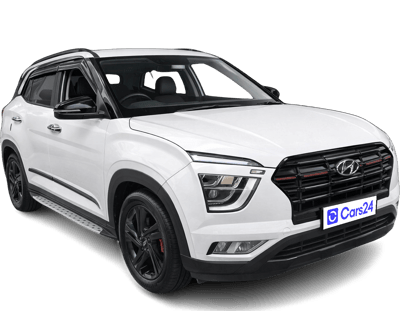 2023 Hyundai Creta - SUV - Petrol - Manual - ₹10.30 lakh