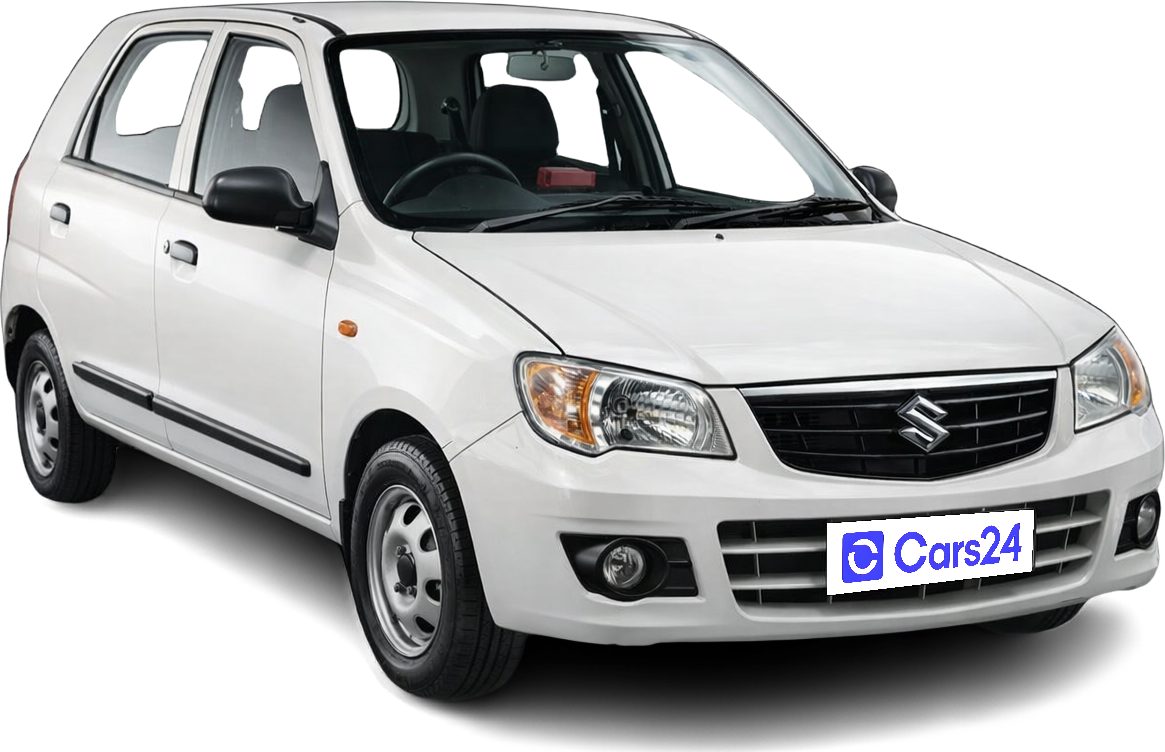 2011 Maruti Alto K10 - Hatchback - Petrol - Manual - ₹76,000