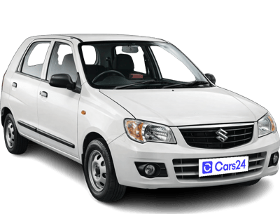 2011 Maruti Alto K10 - Hatchback - Petrol - Manual - ₹76,000