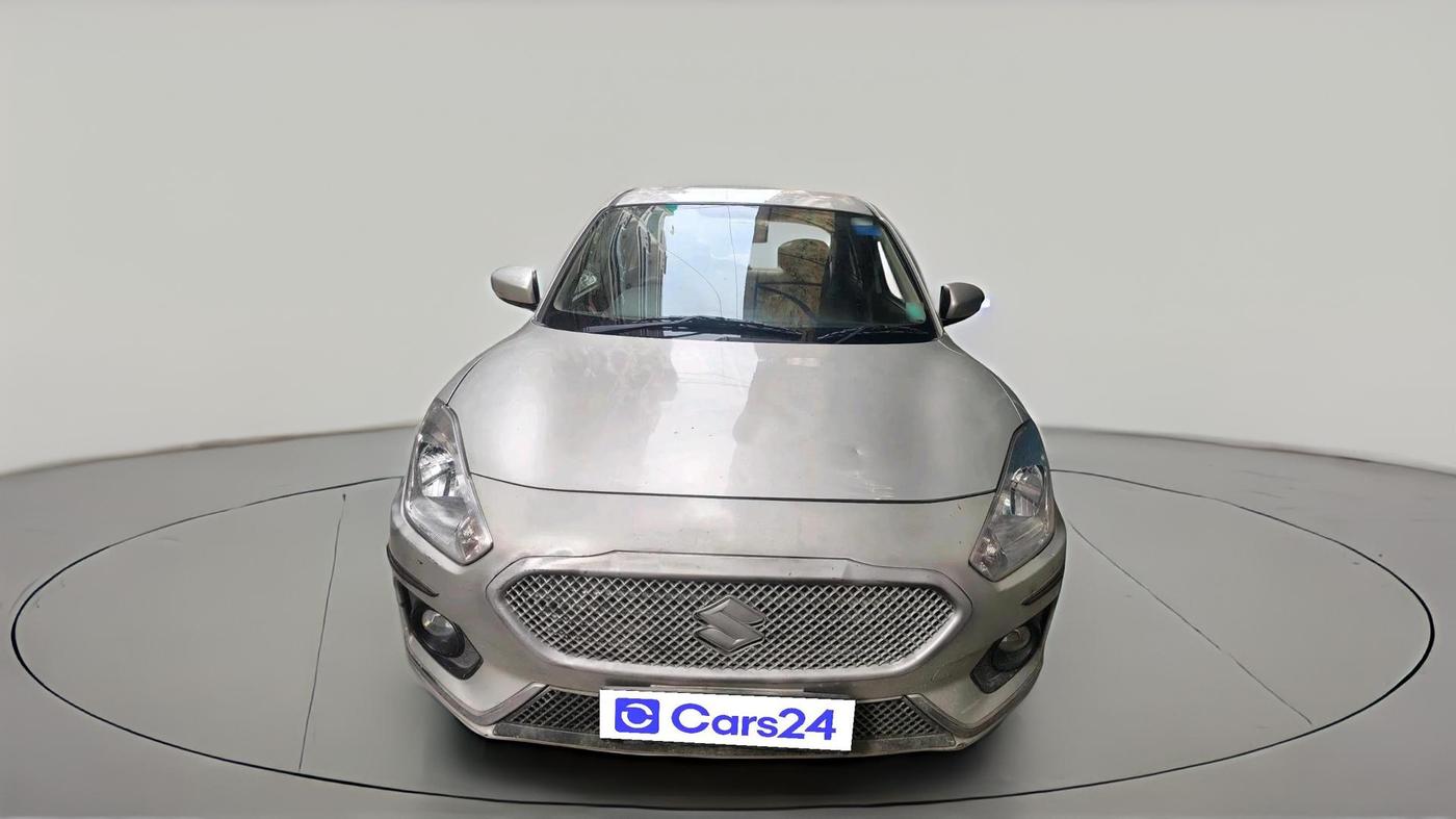 2018 Maruti Dzire ZXI, Petrol, Manual, 57,144 km, exterior