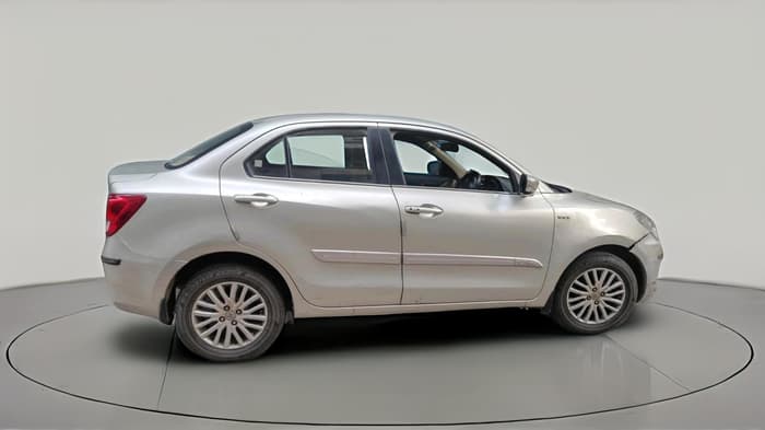 2018 Maruti Dzire ZXI, Petrol, Manual, 57,144 km, exterior
