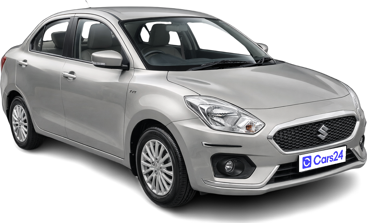 2018 Maruti Dzire - Sedan - Petrol - Manual - ₹4.08 lakh