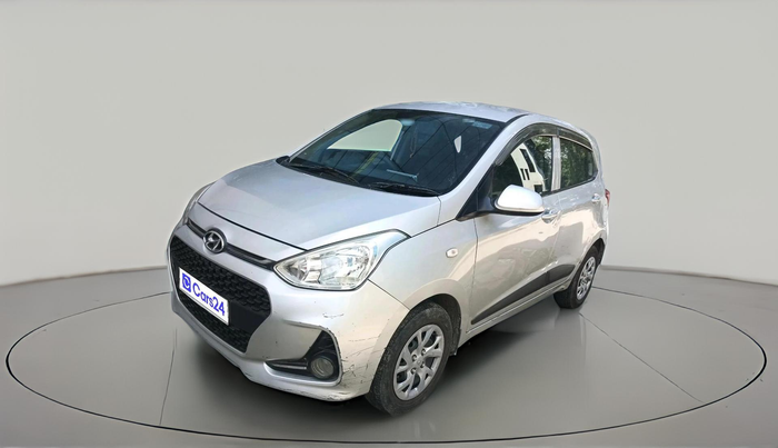 2017 Hyundai Grand i10 SPORTZ U2 1.2 CRDI, Diesel, Manual, 80,364 km, exterior