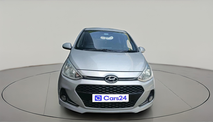 2017 Hyundai Grand i10 SPORTZ U2 1.2 CRDI, Diesel, Manual, 80,364 km, exterior