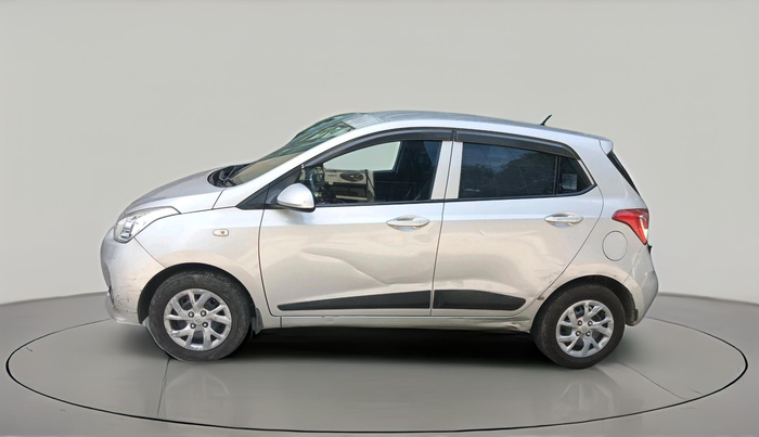 2017 Hyundai Grand i10 SPORTZ U2 1.2 CRDI, Diesel, Manual, 80,364 km, exterior