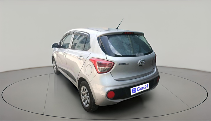 2017 Hyundai Grand i10 SPORTZ U2 1.2 CRDI, Diesel, Manual, 80,364 km, exterior