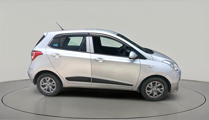 2017 Hyundai Grand i10 SPORTZ U2 1.2 CRDI, Diesel, Manual, 80,364 km, exterior