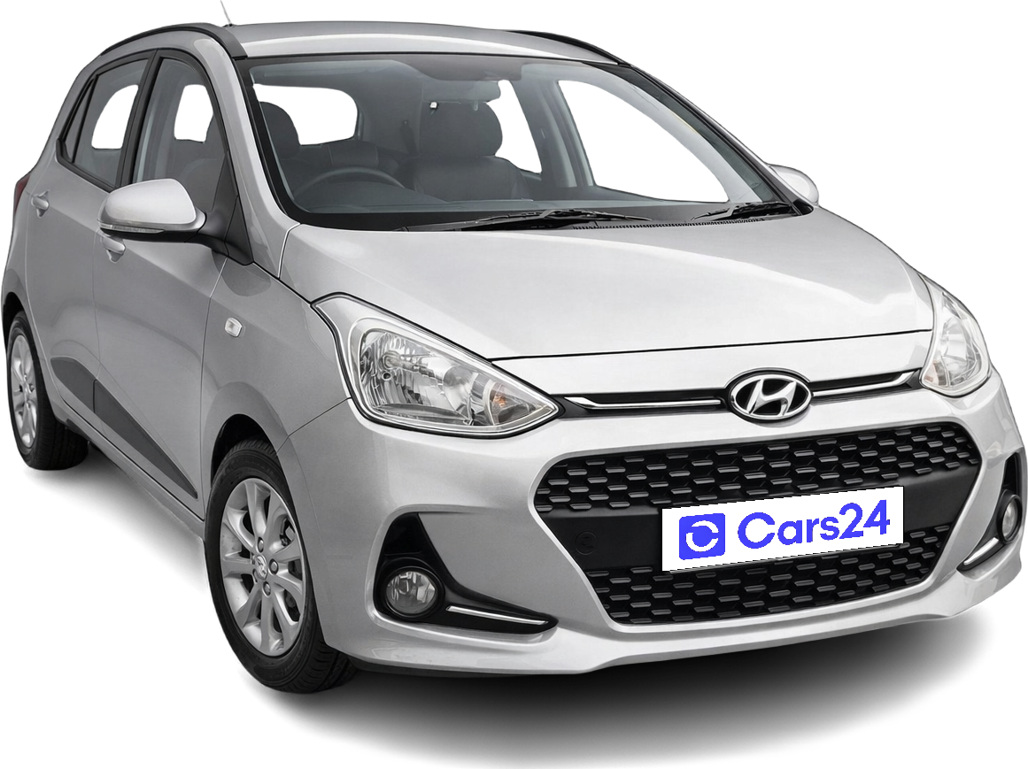 2017 Hyundai Grand i10 - Hatchback - Diesel - Manual - ₹2.80 lakh