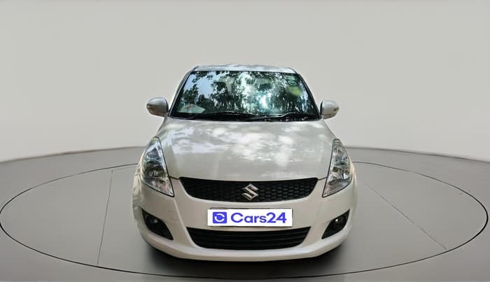 2013 Maruti Swift VXI, Petrol, Manual, 32,043 km, exterior