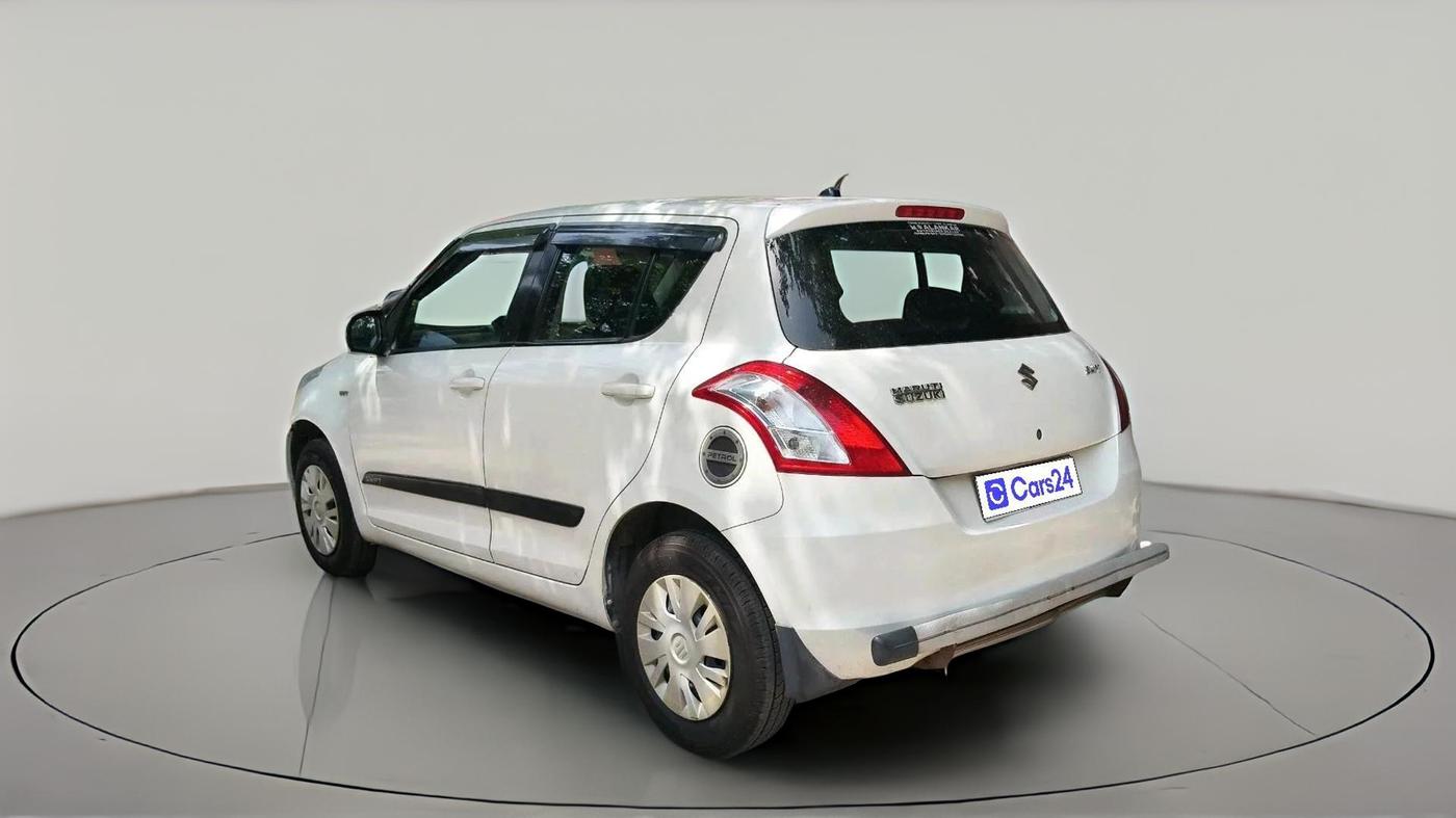 2013 Maruti Swift VXI, Petrol, Manual, 32,043 km, exterior