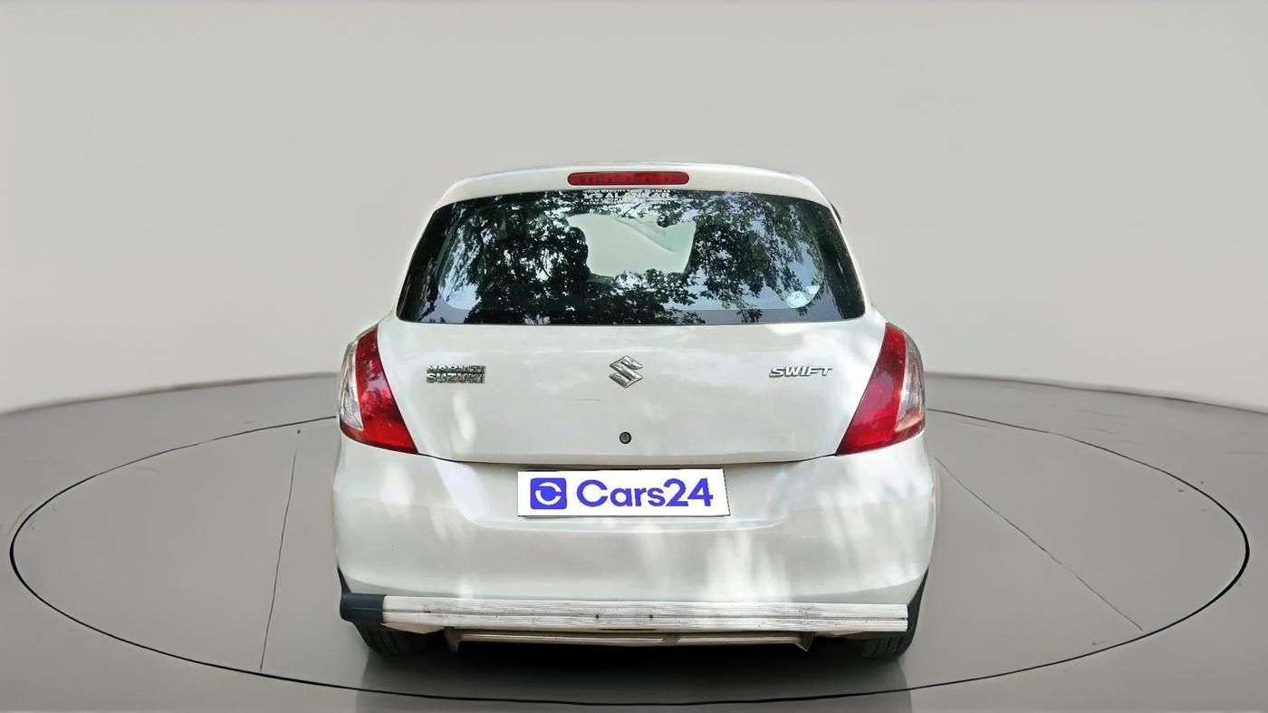 2013 Maruti Swift VXI, Petrol, Manual, 32,043 km, exterior