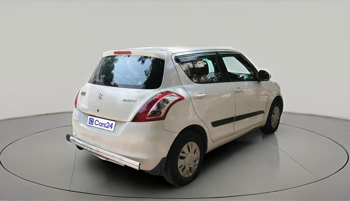 2013 Maruti Swift VXI, Petrol, Manual, 32,043 km, exterior