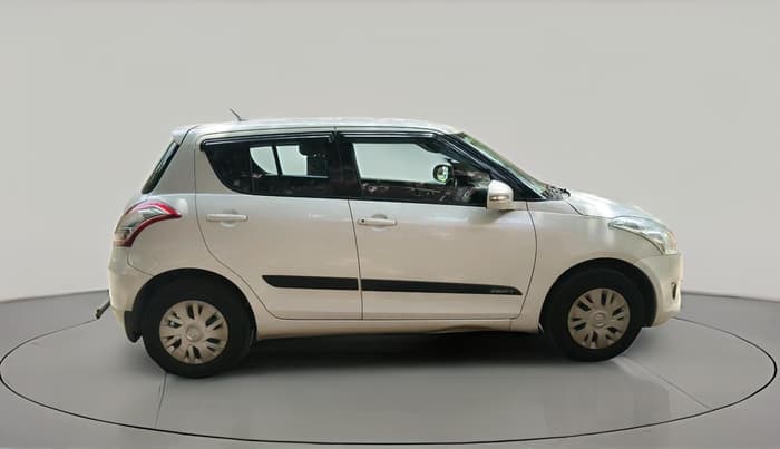 2013 Maruti Swift VXI, Petrol, Manual, 32,043 km, exterior