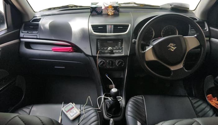 2013 Maruti Swift VXI, Petrol, Manual, 32,043 km, interior