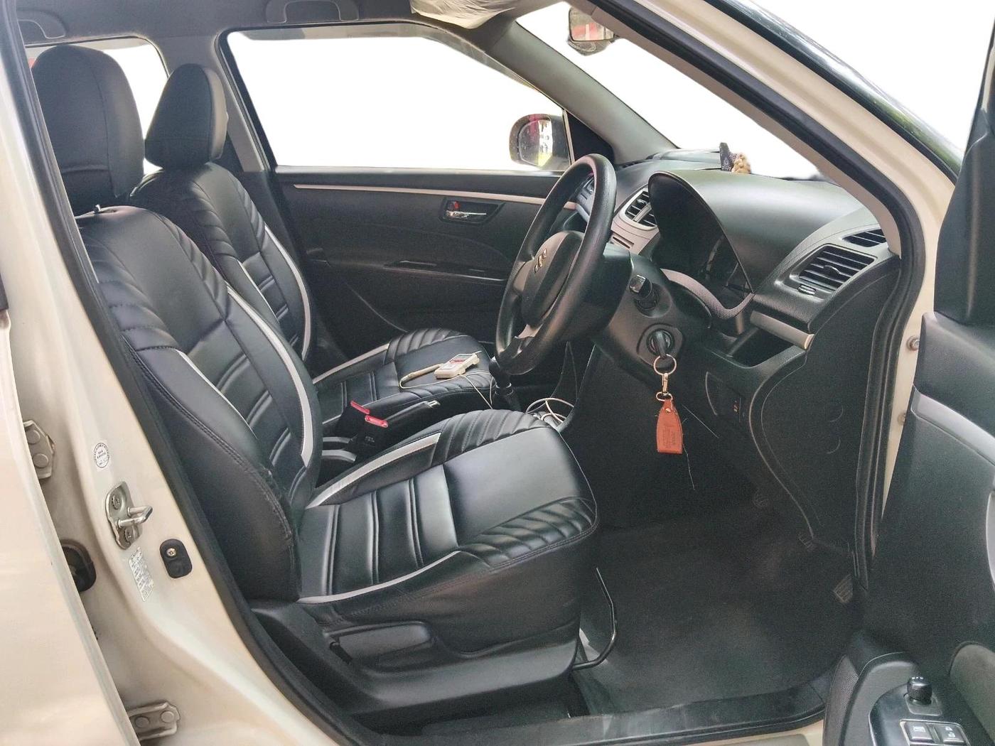 2013 Maruti Swift VXI, Petrol, Manual, 32,043 km, interior