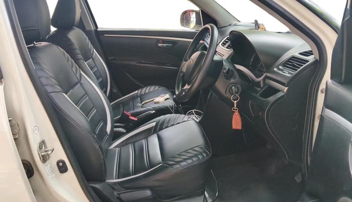 2013 Maruti Swift VXI, Petrol, Manual, 32,043 km, interior