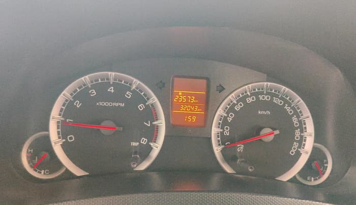 2013 Maruti Swift VXI, Petrol, Manual, 32,043 km, interior