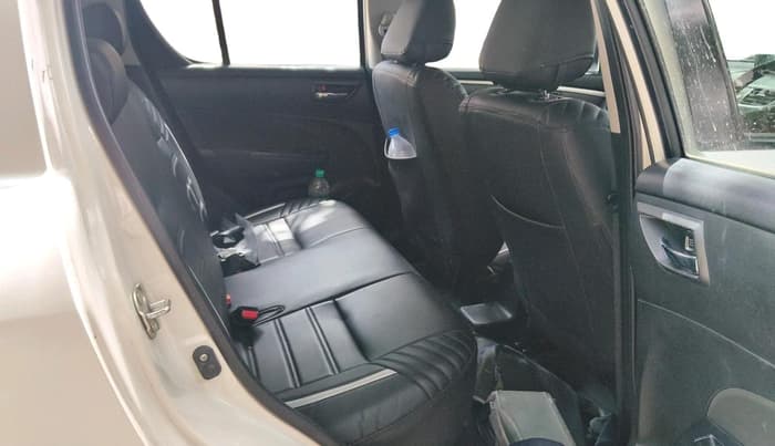 2013 Maruti Swift VXI, Petrol, Manual, 32,043 km, interior