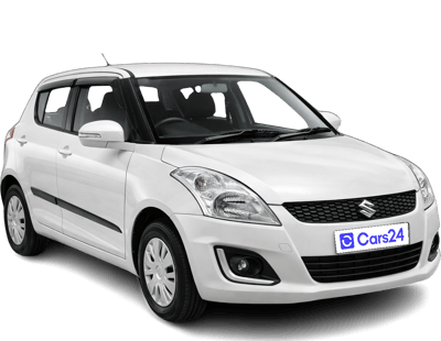 2013 Maruti Swift - Hatchback - Petrol - Manual - ₹2.35 lakh