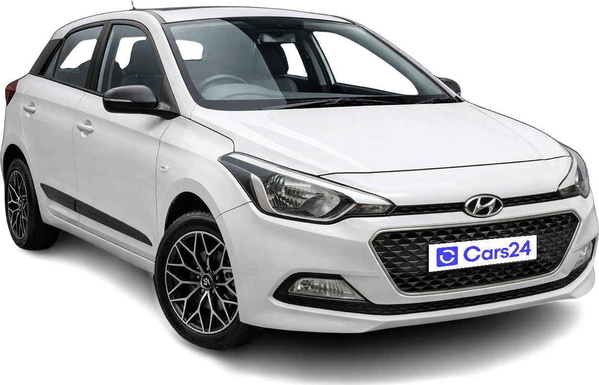 2017 Hyundai Elite i20 - Hatchback - Petrol - Manual - ₹3.50 lakh