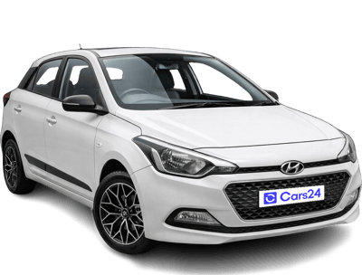 2017 Hyundai Elite i20 - Hatchback - Petrol - Manual - ₹3.50 lakh