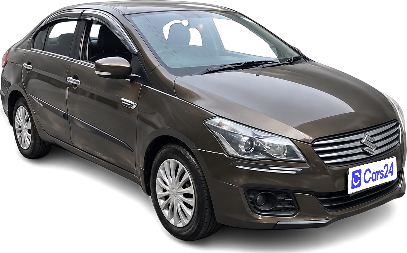 2015 Maruti Ciaz - Sedan - Petrol - Manual - ₹2.98 lakh
