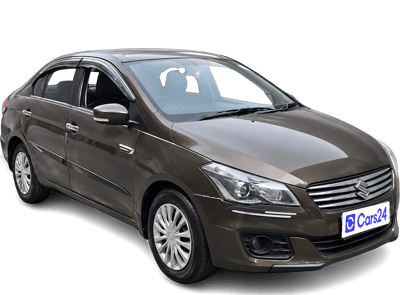 2015 Maruti Ciaz - Sedan - Petrol - Manual - ₹2.98 lakh