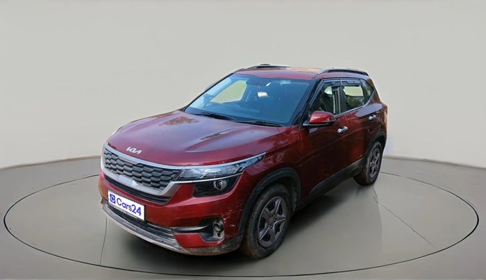2021 KIA SELTOS HTK 1.5 DIESEL, Diesel, Manual, 39,605 km, exterior