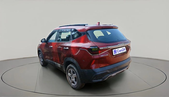 2021 KIA SELTOS HTK 1.5 DIESEL, Diesel, Manual, 39,605 km, exterior