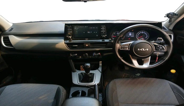 2021 KIA SELTOS HTK 1.5 DIESEL, Diesel, Manual, 39,605 km, interior