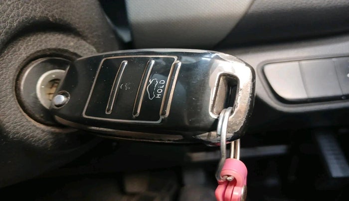 2021 KIA SELTOS HTK 1.5 DIESEL, Diesel, Manual, 39,605 km, interior