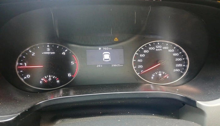 2021 KIA SELTOS HTK 1.5 DIESEL, Diesel, Manual, 39,605 km, interior