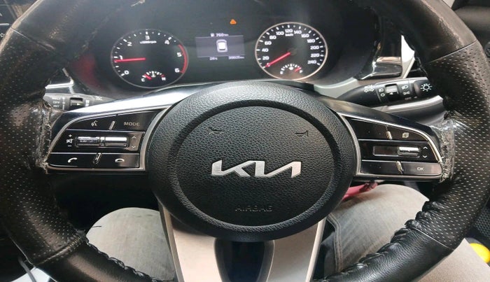 2021 KIA SELTOS HTK 1.5 DIESEL, Diesel, Manual, 39,605 km, interior